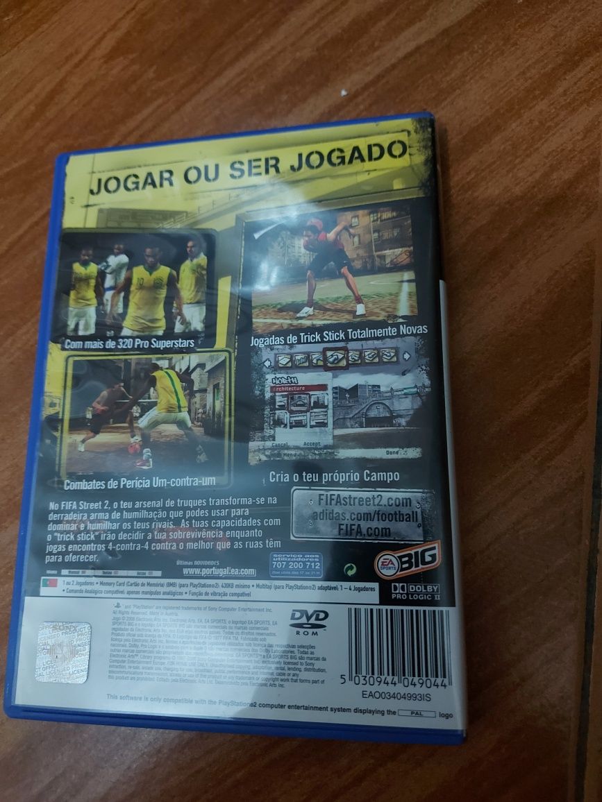 Jogo playstation2