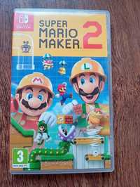 Gra Nintendo Switch- Super Mario Maker 2