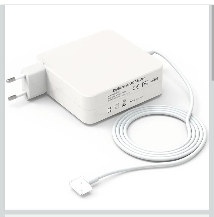 Ładowarka Mac Book Pro 85w T-Tip
