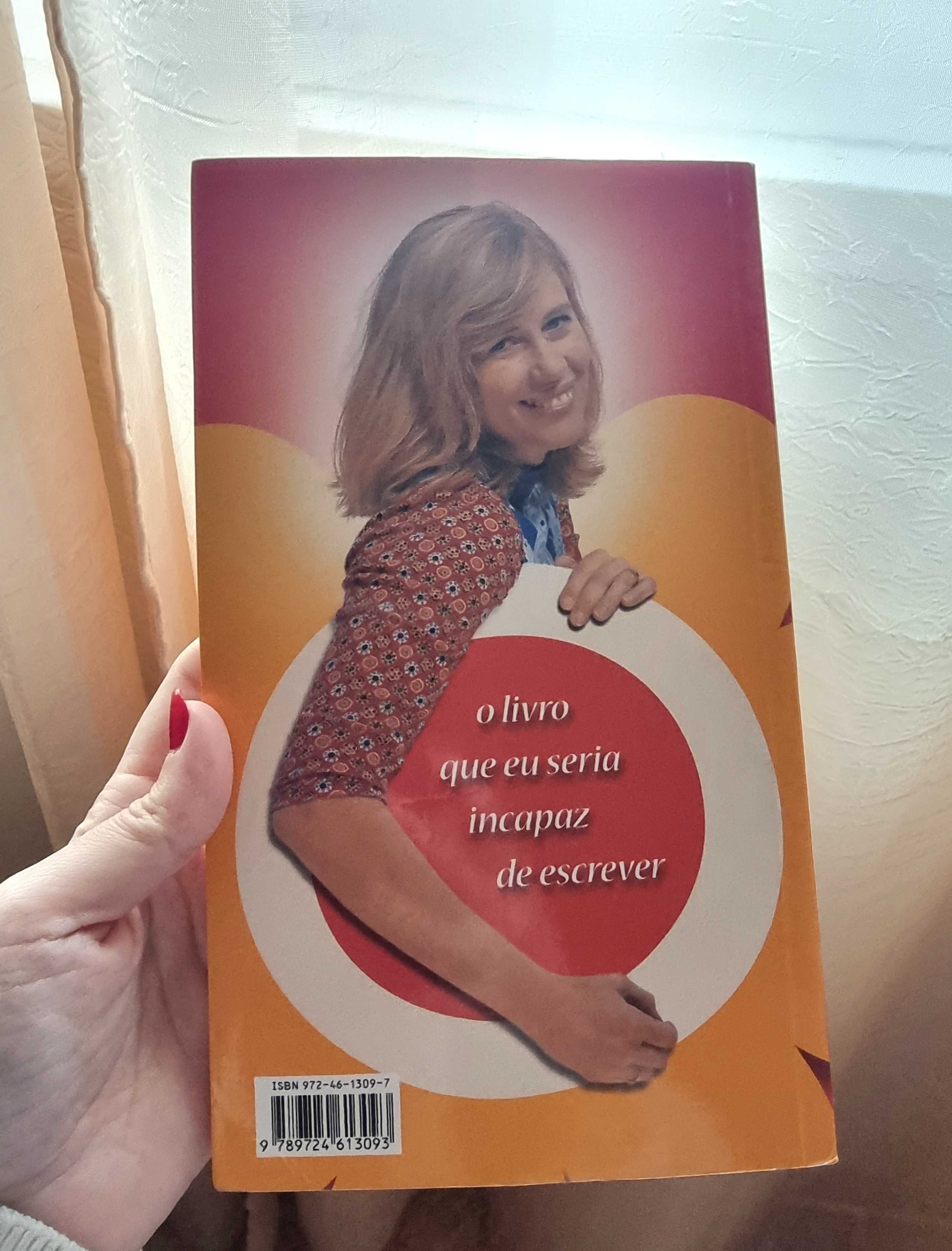 Livro "Um romance de amor" de Isabel Stilwell