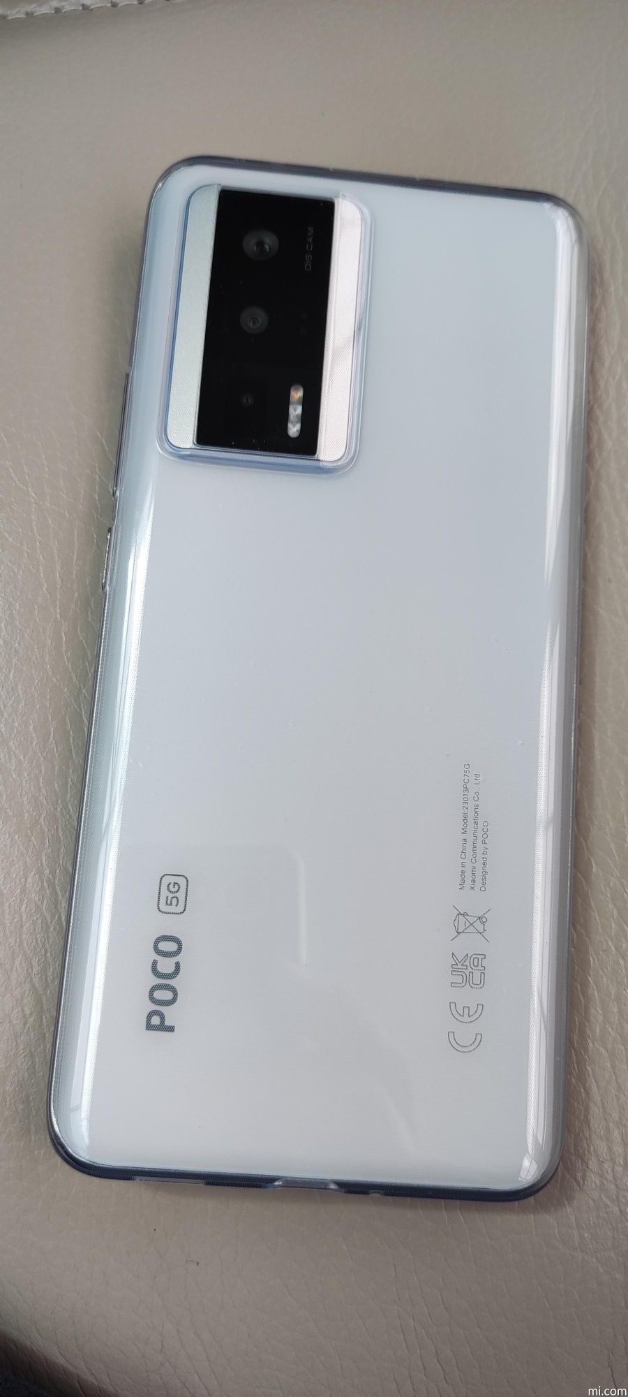Poco F5 Pro 5g 12/512 NFC WHITE