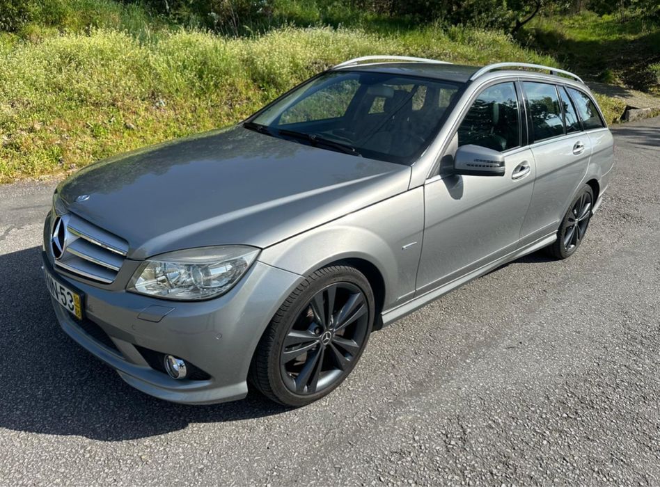 Mercedes c220 cdi avantgard