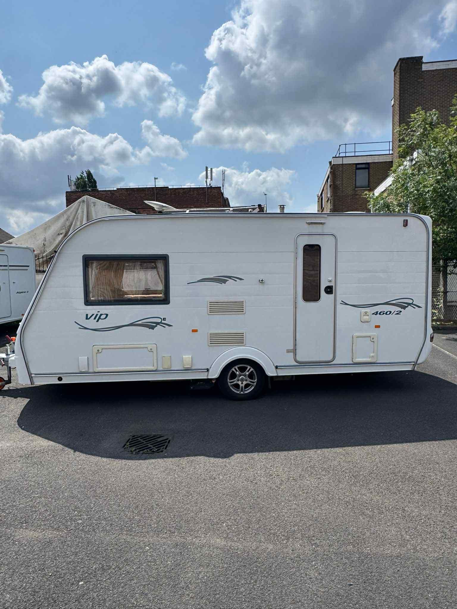 Coachman VIP 2008