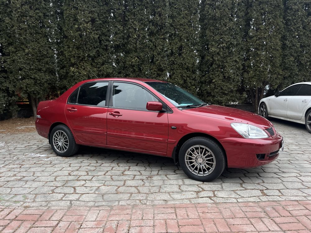 Mitsubishi Lancer 9 2008 в ЛІЗИНГ | КРЕДИТ