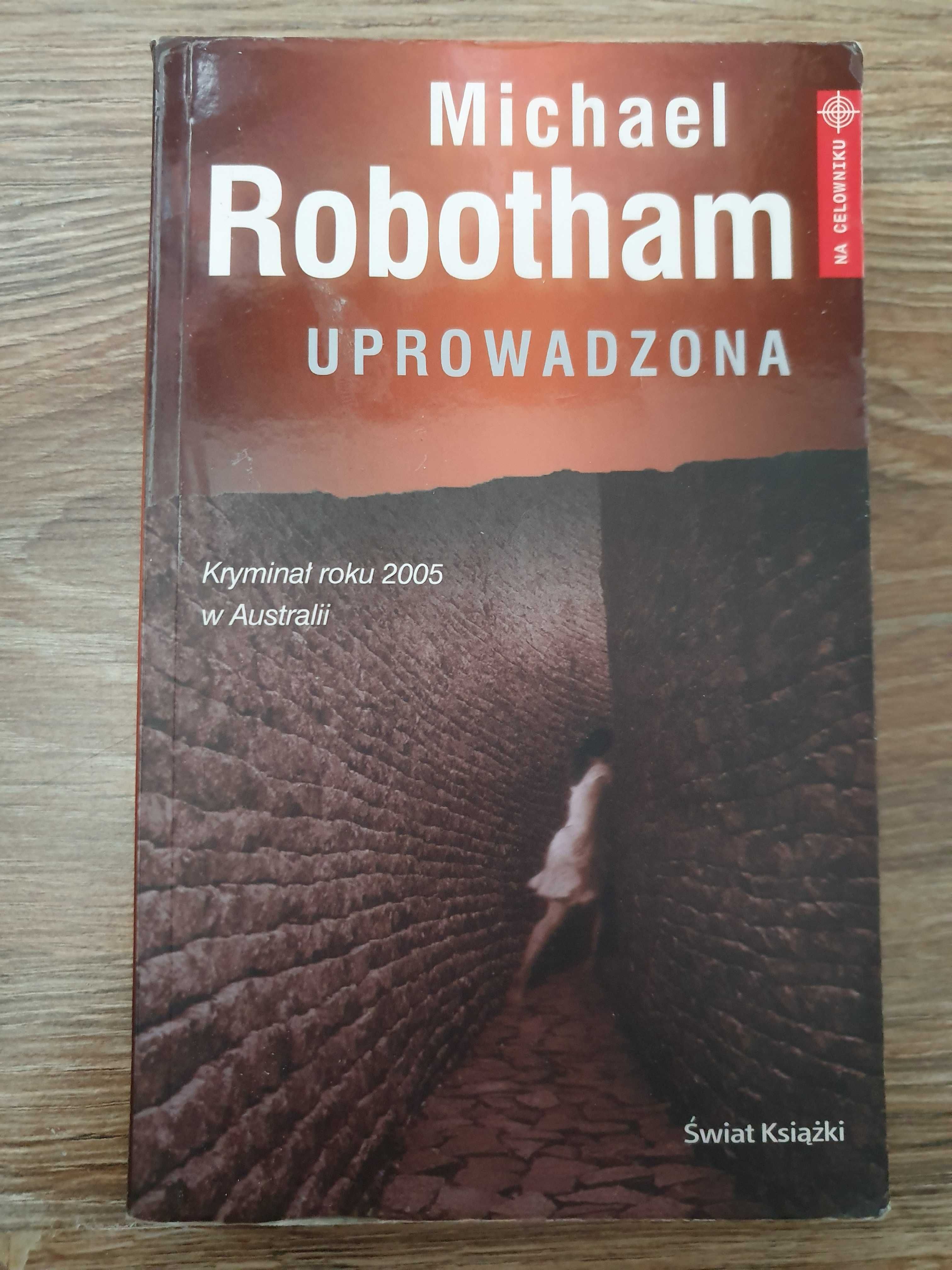 Uprowadzona - Robotham