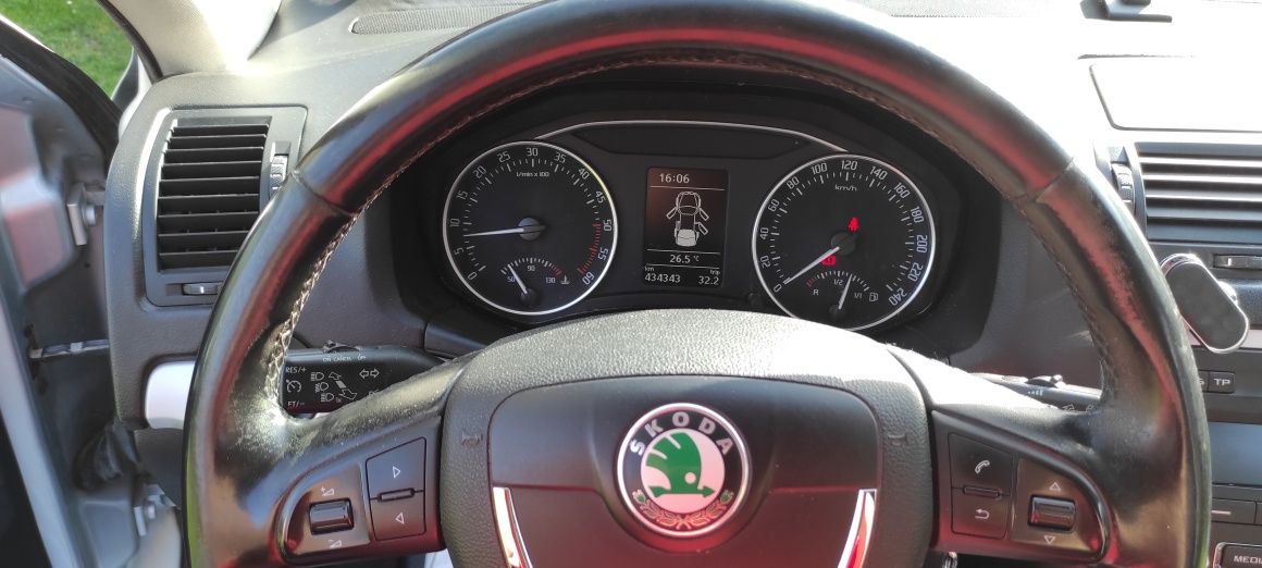 Skoda Octavia II 2.0 TDI CR 2010 R.