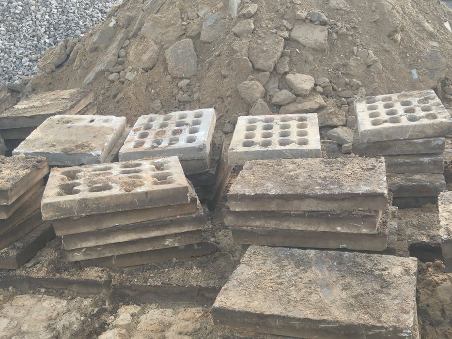 Płyty drogowe yomb jumbo utwardzenie placu