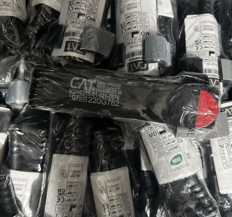 Турникет Cat gen 7, sam xt, sich турнікет