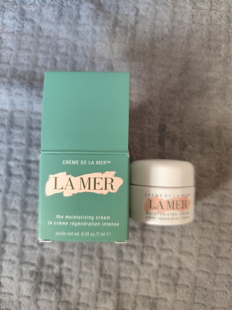 La mer the moisturizing cream 7 ml