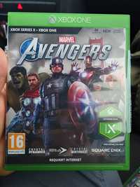 Marvel avengers xbox one s x series