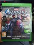 Marvel avengers xbox one s x series