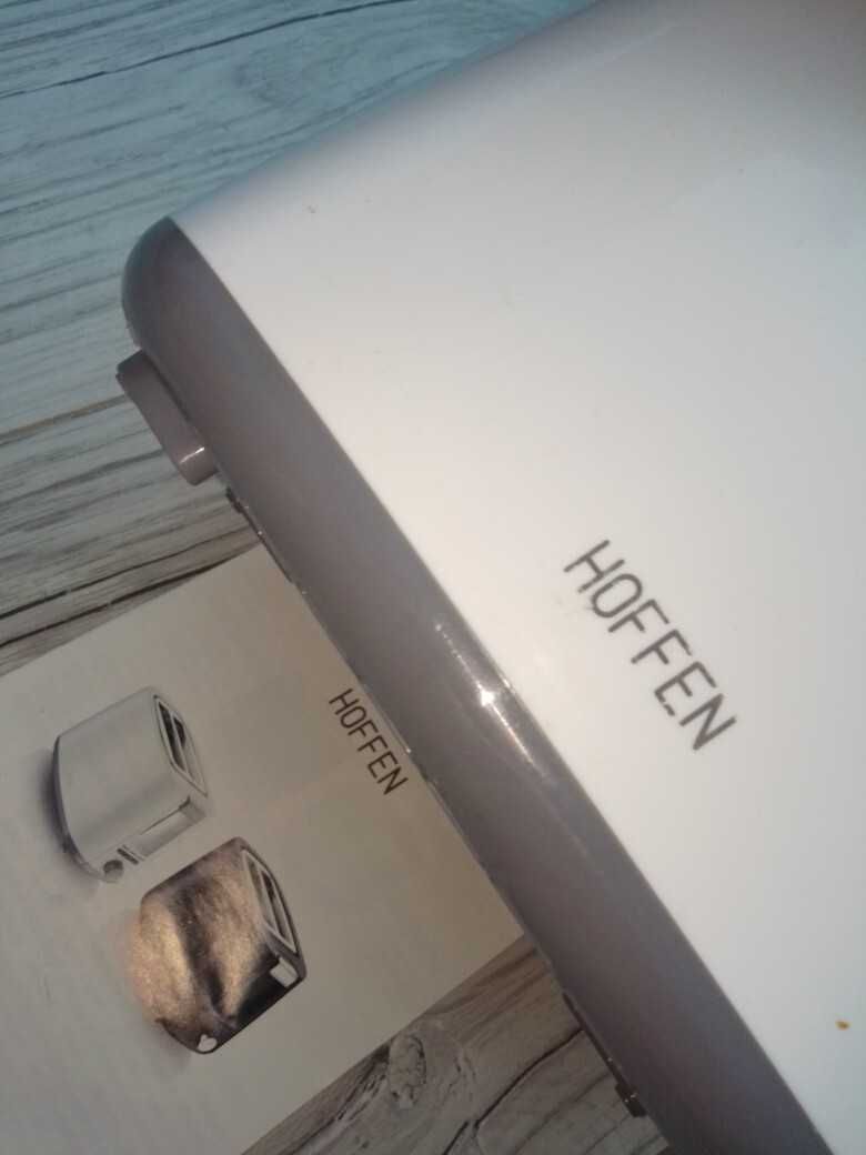 Toster HOFFEN model FT2003-T kolor biały plus instrukcja obsługi