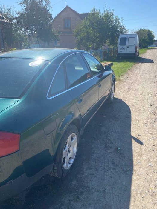 Audi A6 C5 1999 р