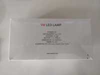 Lampa LED 9W bezprzewodowa