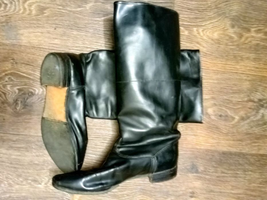 Чоботи(сапоги) чоловічі для народних танців, народного хору, театру.