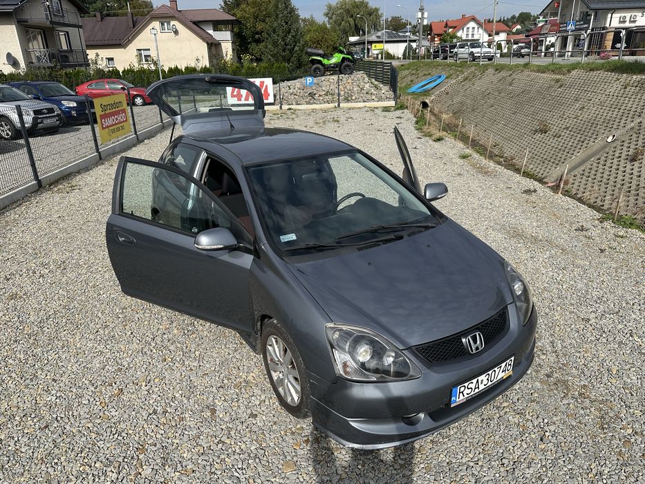 HONDA CIVIC VII ! 1.7 CDTI ! 2 komplety kół !