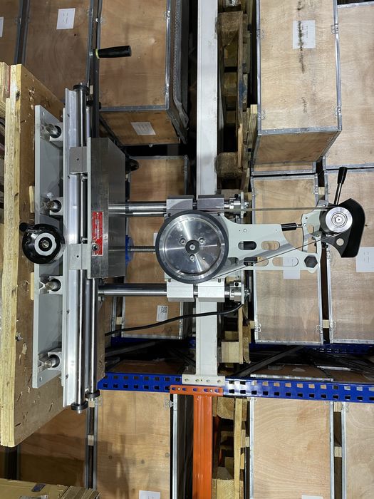 Шліфувальний верстат ARDOTECH JZ-4