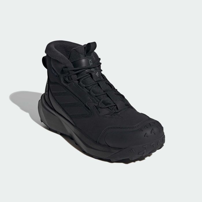 Ботінки чоловічі Adidas Terrex Winter Mid Cut Leather ID2859 ОРИГІНАЛ