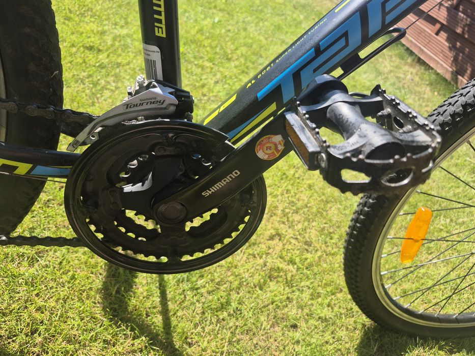 Rower Tabou Venom Koła 26 młodzieżowy