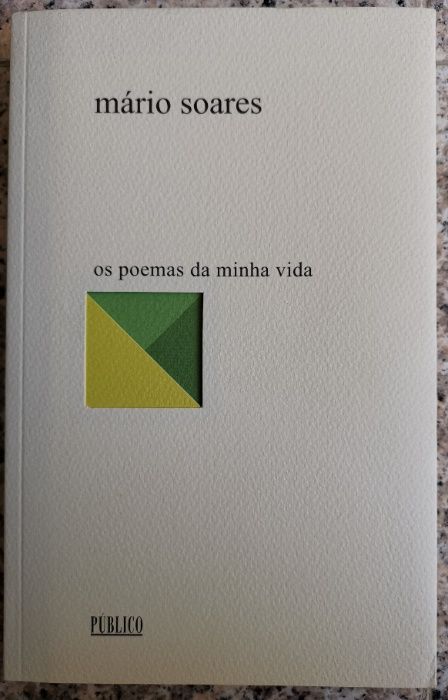 'Os poemas da minha vida' - Mário Soares