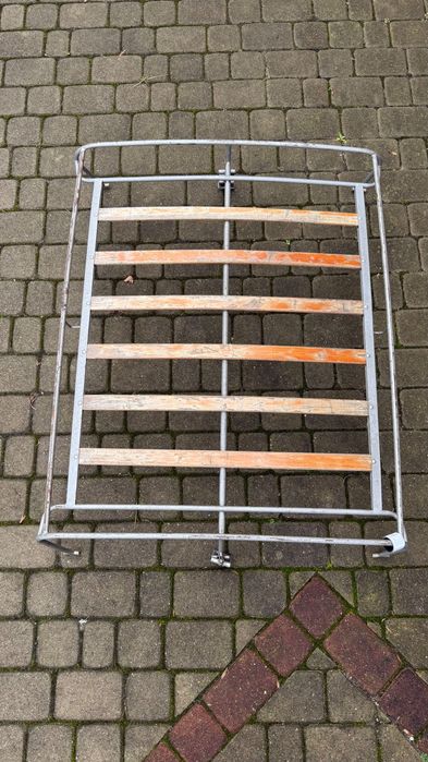 Bagażnik dachowy VW Garbus