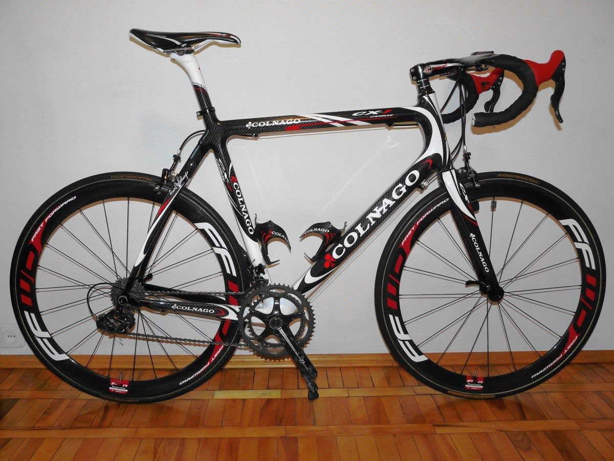 Colnago CX-1 шоссейный велосипед
