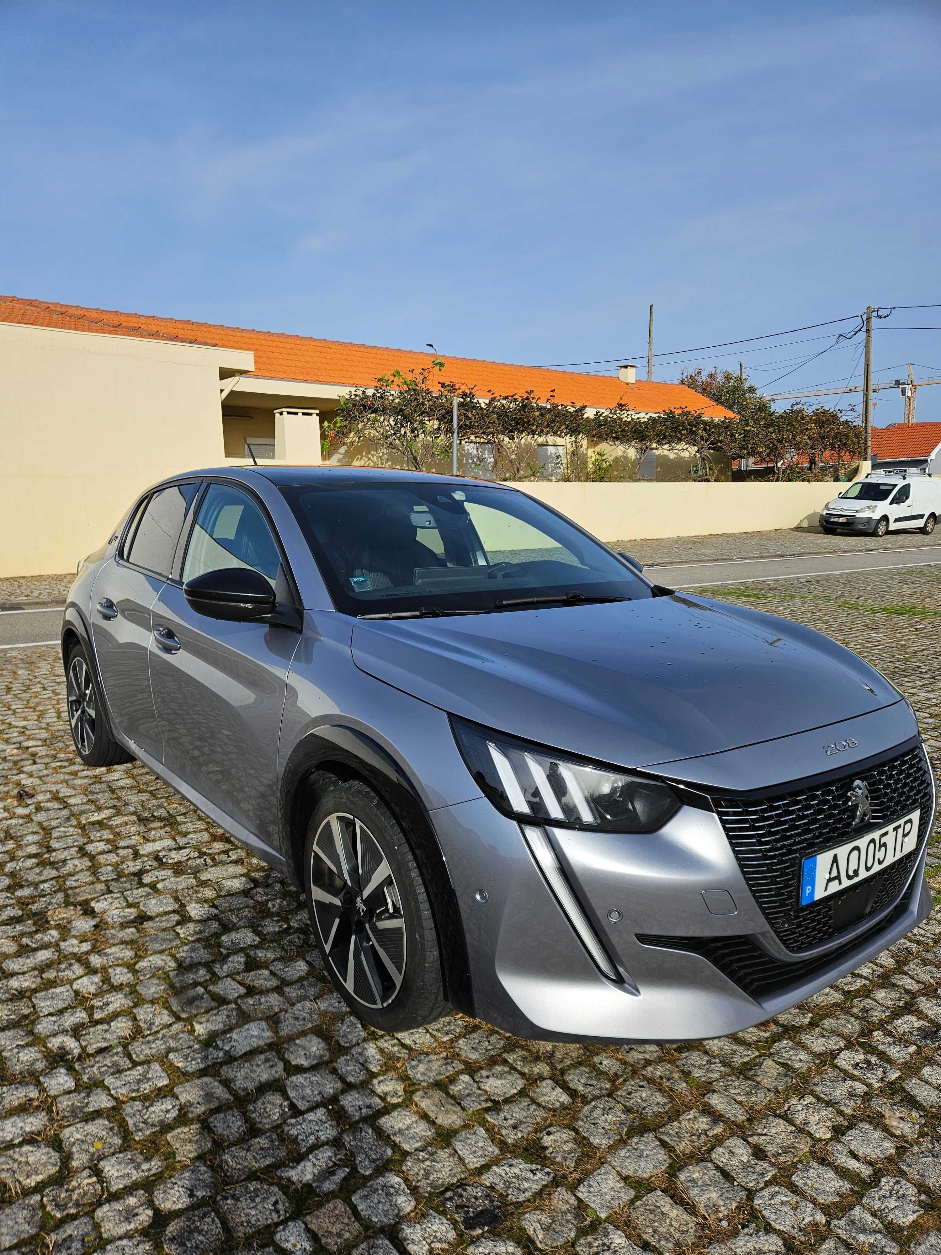 Peugeot e-208 Gt Line