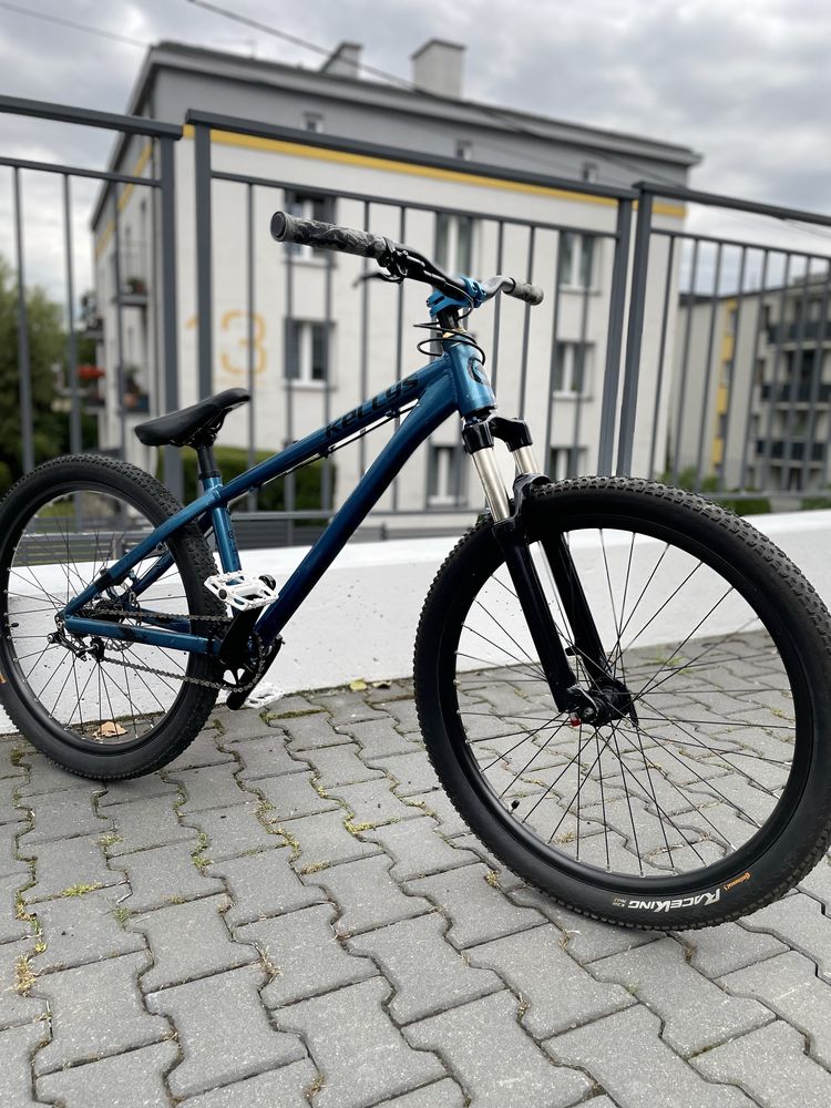 Kellys Whip 50 M - Dirt, skatepark, pumptrack