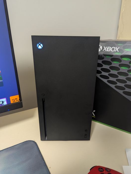 Xbox series x продам