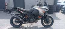 KTM Adventure KTM 1190 ADVENTURE Arrow Kufry zadbany