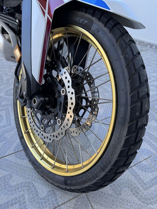 Honda Africa Twin CRF 1100 DCT Adventure Sports