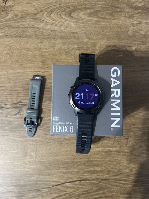Garmin 6 PRO.