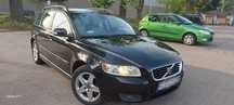 Volvo V50 2007r Lift 2.0 136KM Dobry Stan!Klima!Skóra!Hak!Polecam!