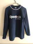 Bluza reebok classic S granatowa retro vintage oldschool