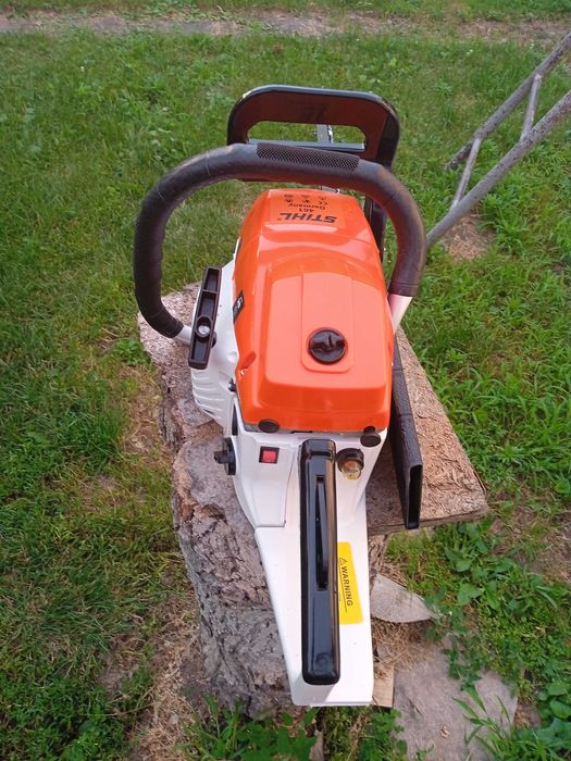 Бензопила STIHL MS 461