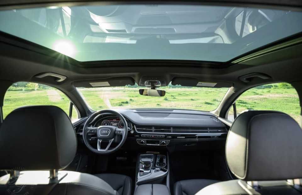 Audi Q7 Prestige 3.0 TFSI 2018