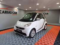 Smart ForTwo Coupé 0.8 cdi Passion 54