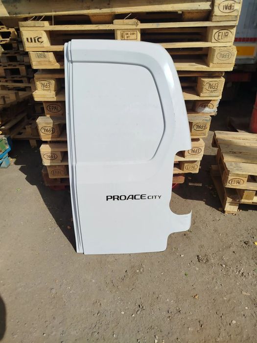 Toyota Proace City Berlingo Partner drzwi prawe prawy tył tylne skrzydło Mazowieckie