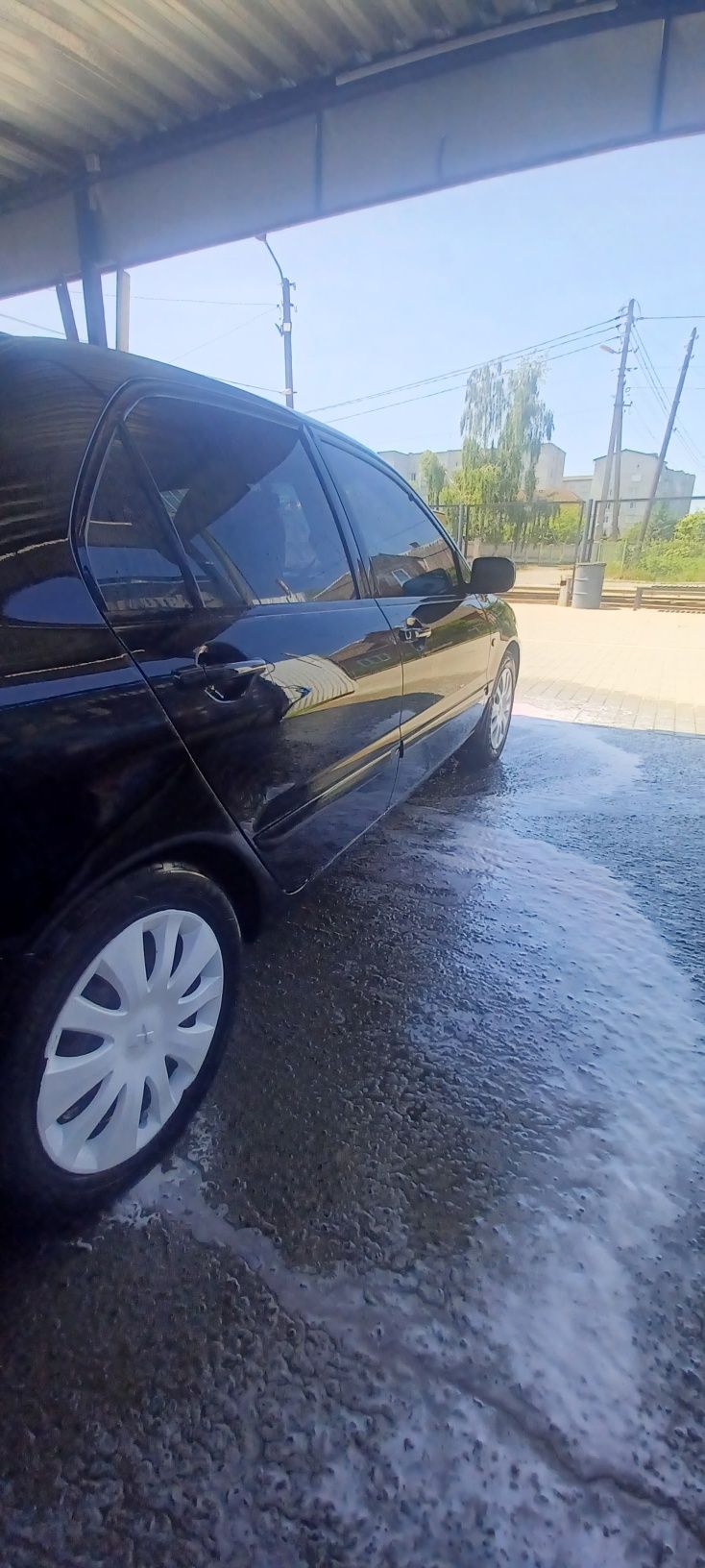 Lancer 9 2008 1.6