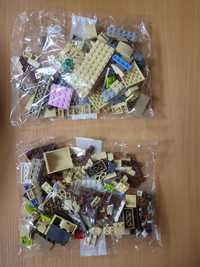 Мілкий  конструктор Лего в пакетах