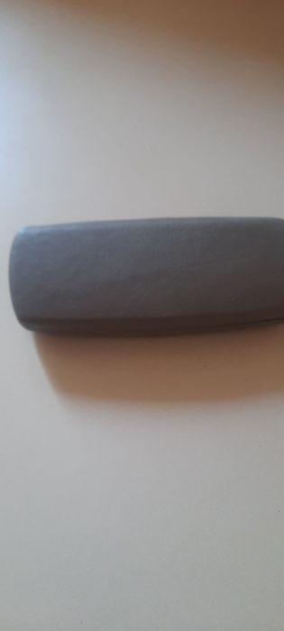 Футляр для очков, кожа, ручная работа