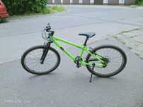 Rower Kubikes 24 plus gratisy