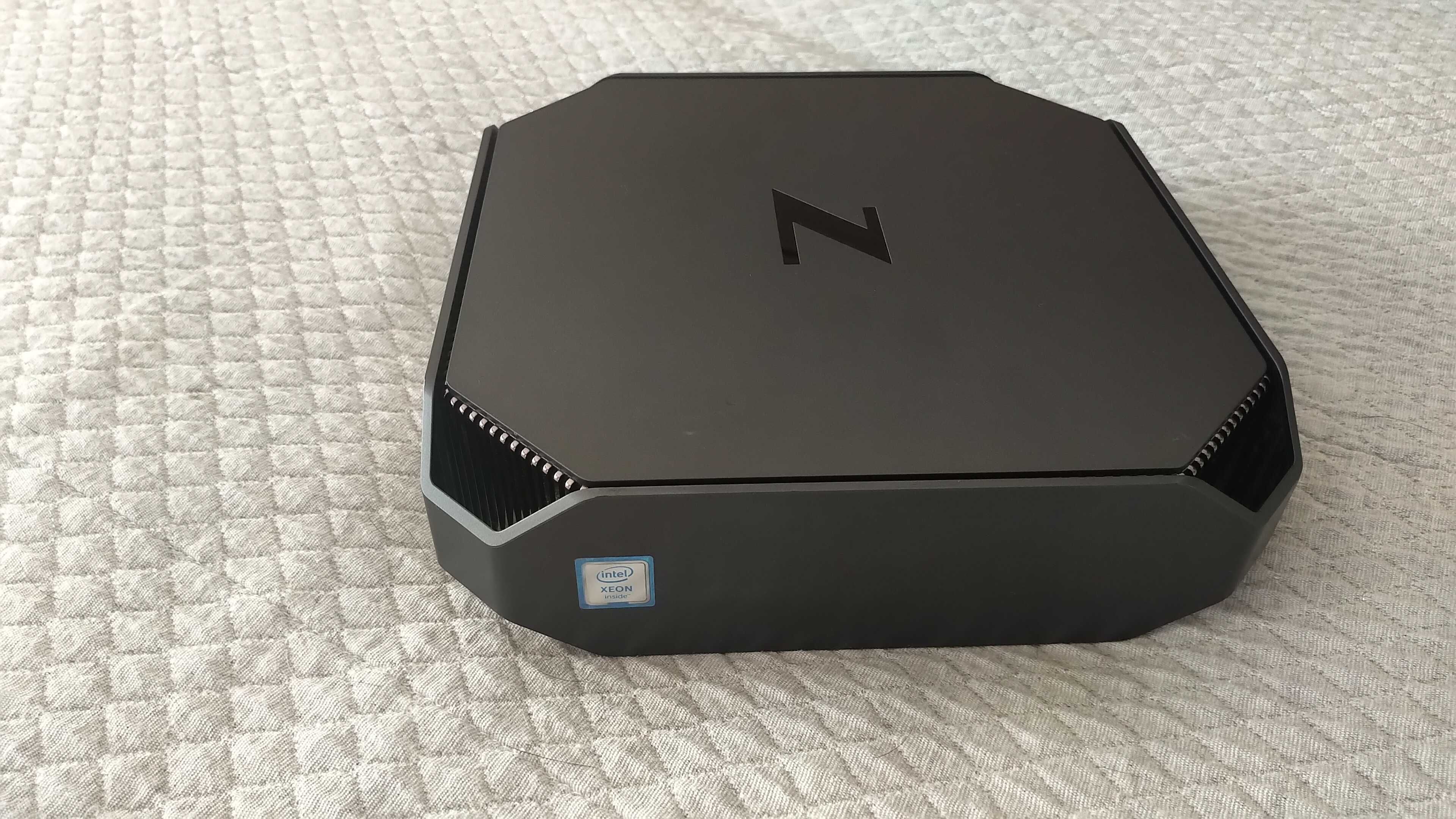 Mini Computador HP Z2 G4 - 16 GB - NVIDIA Quadro P600