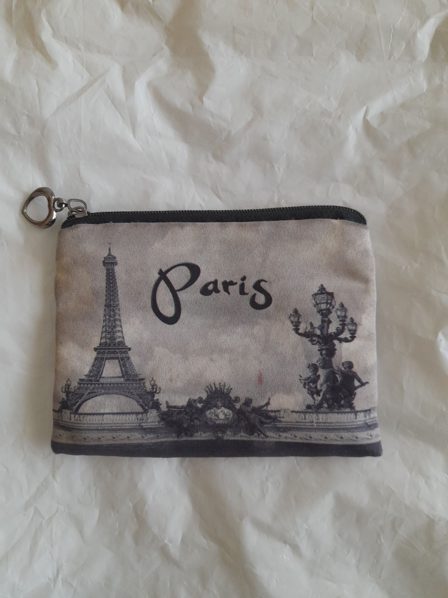 Porta moedas de Paris