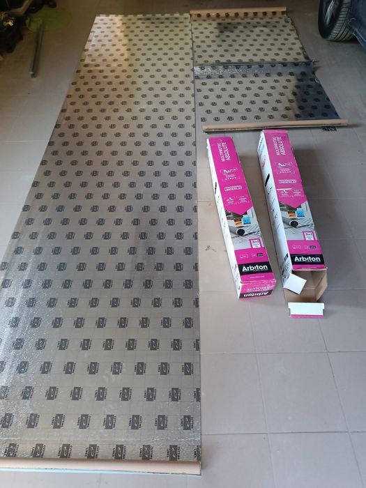 Podkład pod panele winylowe Arbiton