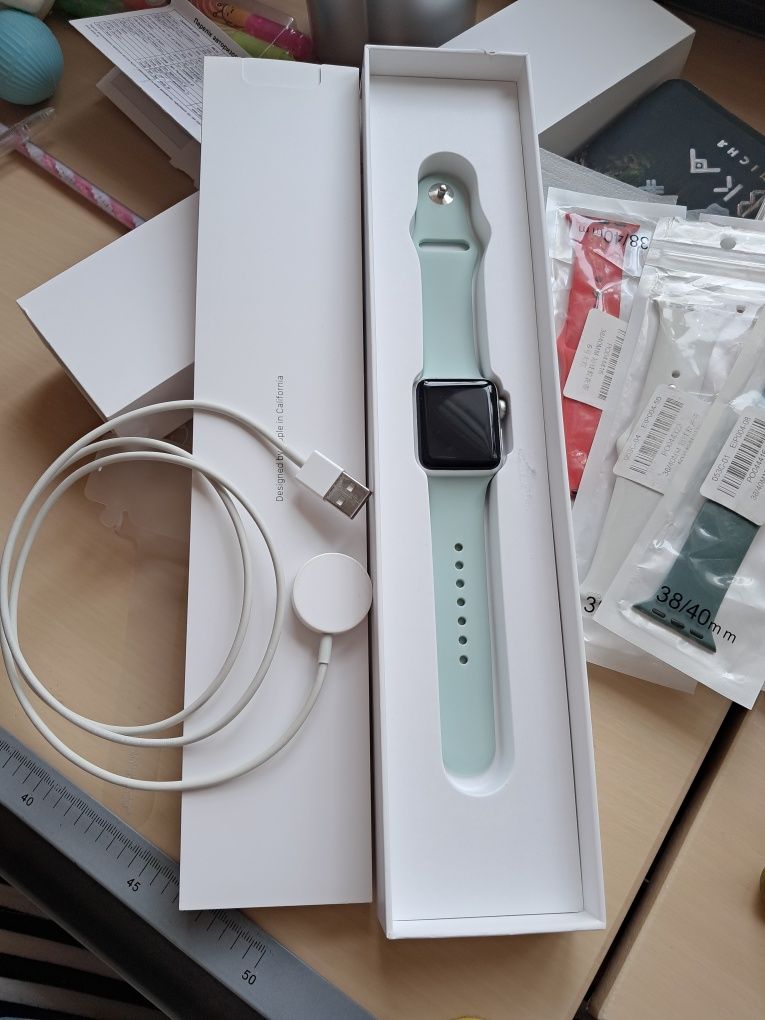 Смарт годинник Apple Watch 3 series
