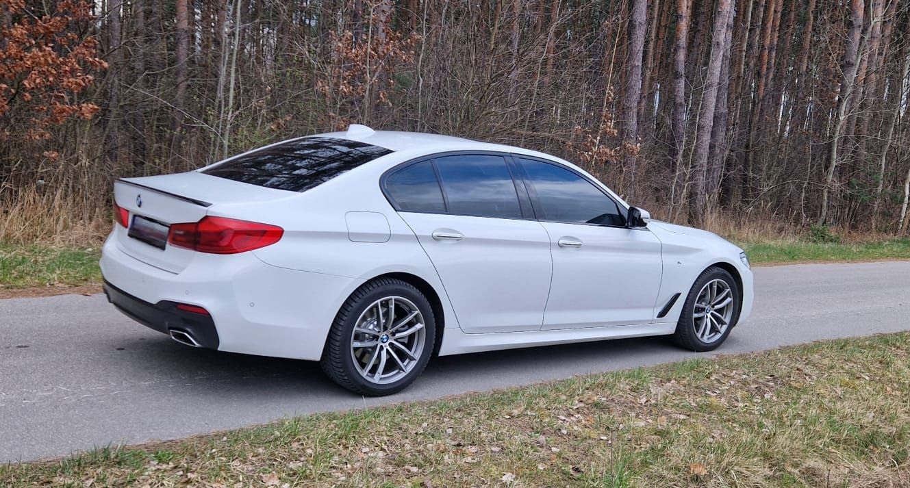 Bmw Seria5 20d x drive