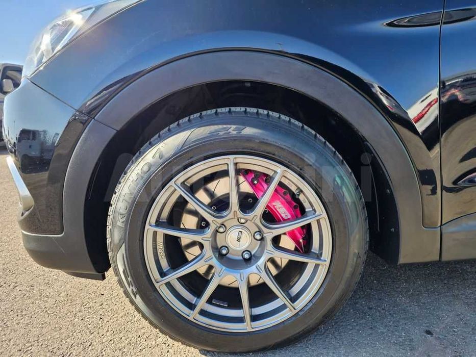 Hyundai SantaFe The Prime 4WD З ПДВ