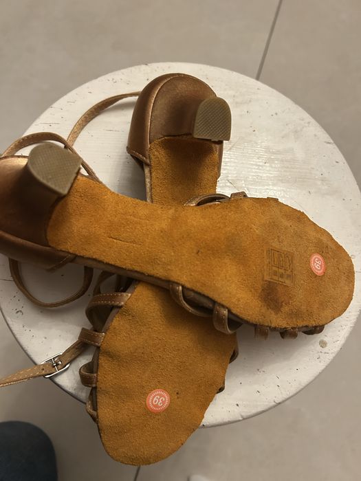 Buty damskie do tańca Latino 39