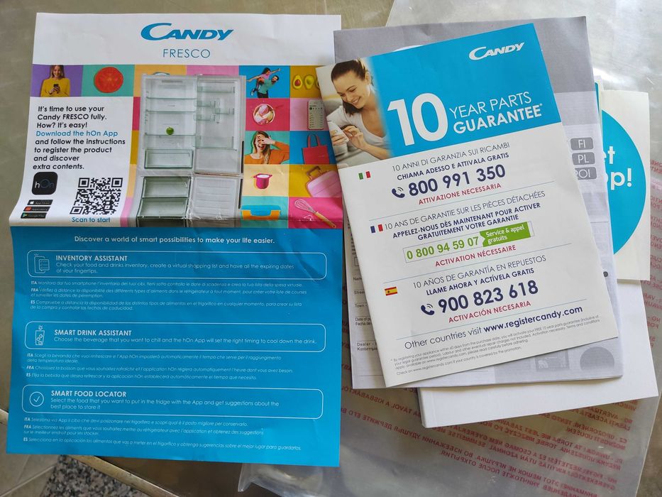 Combinado Candy encastre